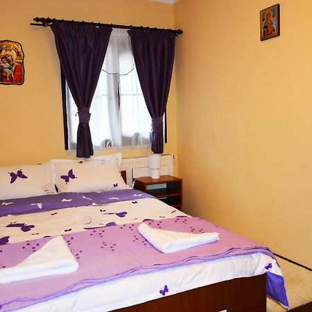 Casuta Lu' Liviu Vila Borşa Exterior foto