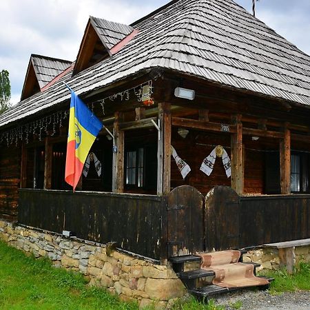 Casuta Lu' Liviu Vila Borşa Exterior foto