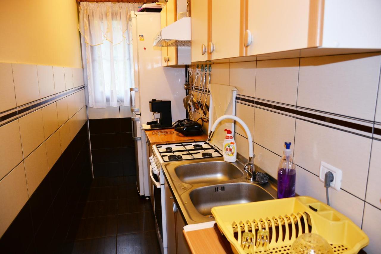 Casuta Lu' Liviu Vila Borşa Exterior foto